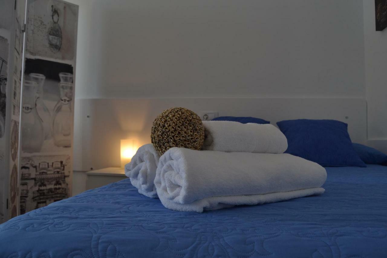 Apartamento Vacacional Con Vistas Al Mar Santa Cruz de Tenerife Exterior foto