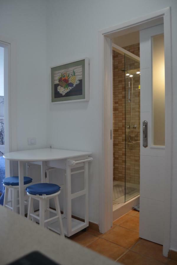 Apartamento Vacacional Con Vistas Al Mar Santa Cruz de Tenerife Exterior foto