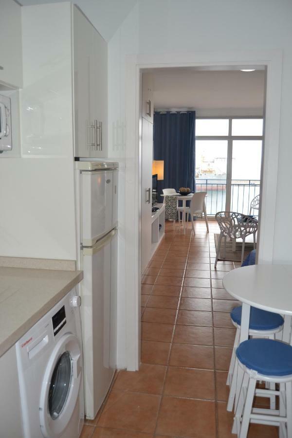 Apartamento Vacacional Con Vistas Al Mar Santa Cruz de Tenerife Exterior foto