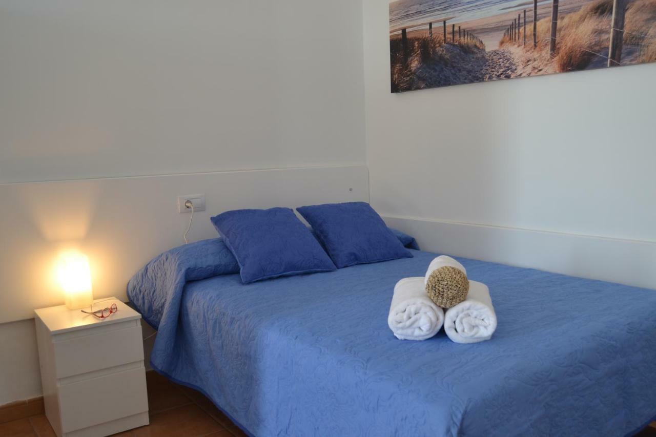Apartamento Vacacional Con Vistas Al Mar Santa Cruz de Tenerife Exterior foto