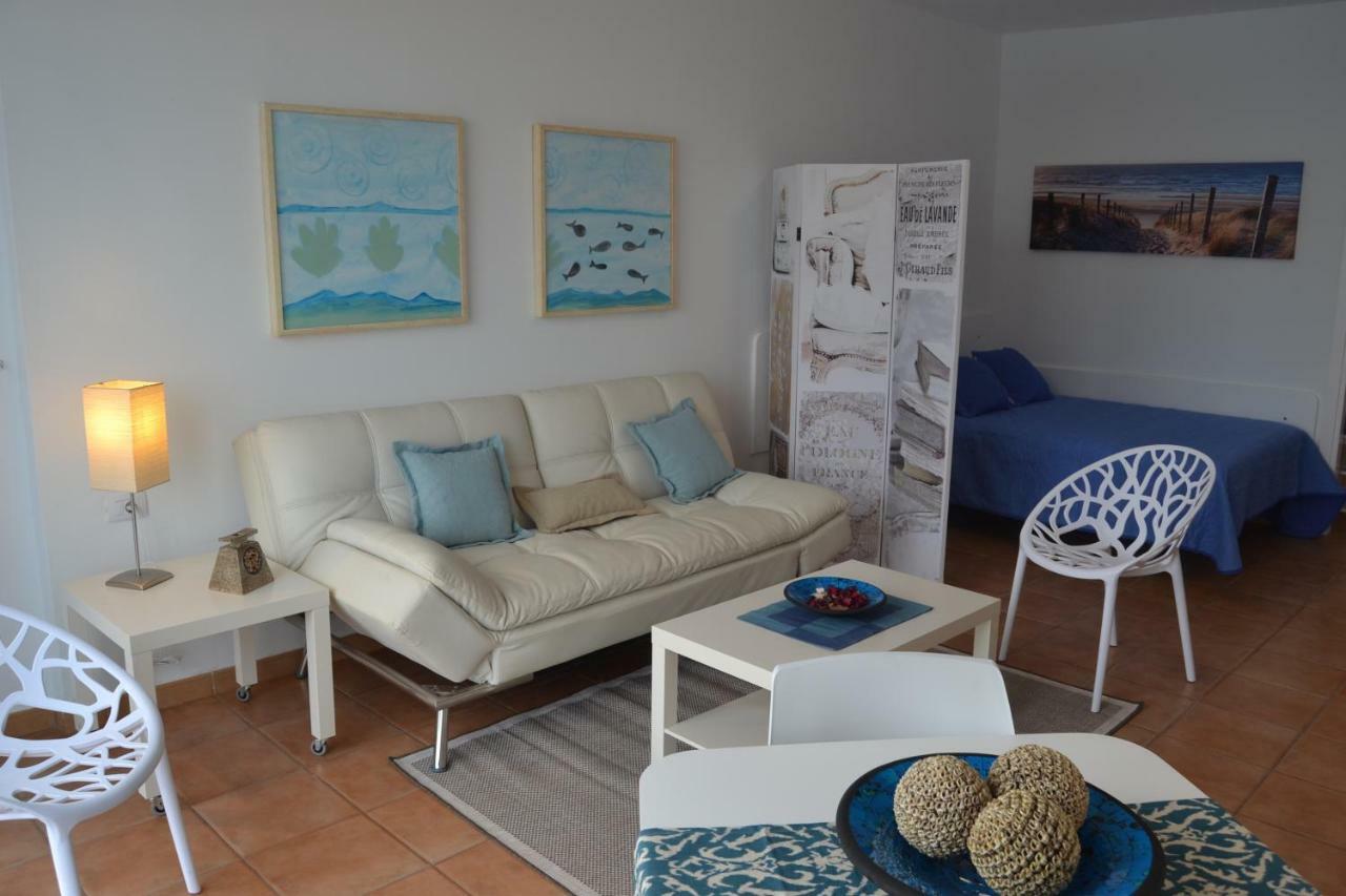 Apartamento Vacacional Con Vistas Al Mar Santa Cruz de Tenerife Exterior foto