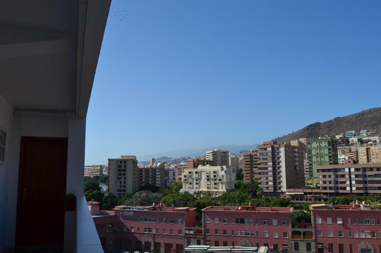 Apartamento Vacacional Con Vistas Al Mar Santa Cruz de Tenerife Exterior foto