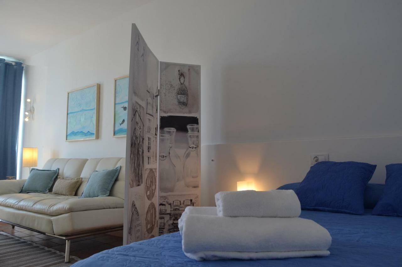 Apartamento Vacacional Con Vistas Al Mar Santa Cruz de Tenerife Exterior foto